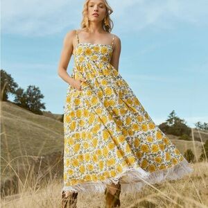Eddy+Manymoons Kelsey Maxi Dress